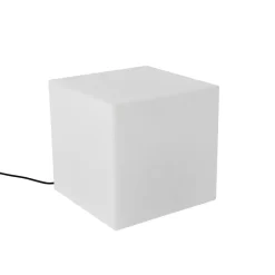 QAZQA staande buitenlampen nura wit e27 Discount