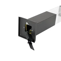 QAZQA staande buitenlampen malios bruin e27 Online