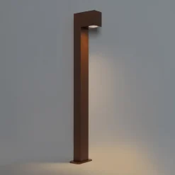 QAZQA staande buitenlampen baleno bronskleurig gu10 Clearance