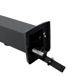 QAZQA staande buitenlampen malios zwart e27 New