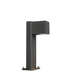 QAZQA staande buitenlampen baleno grijs gu10 Outlet