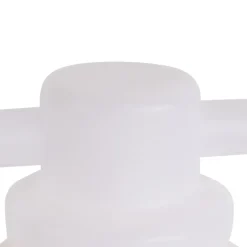 QAZQA tafellampen storm wit geïntegreerde led Online