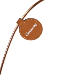 QAZQA tafellampen storm wit geïntegreerde led Online