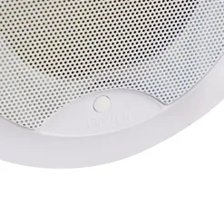 QAZQA tafellampen storm wit geïntegreerde led Online