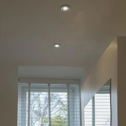 QAZQA tuinspots xena zilverkleurig gu10 Clearance