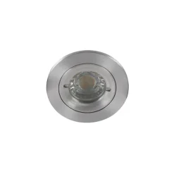 QAZQA tuinspots xena zilverkleurig gu10 Clearance