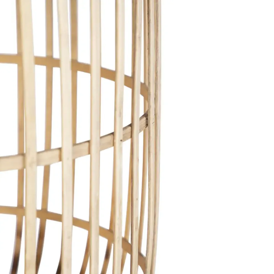 QAZQA vloerlampen manila beige e27 Clearance