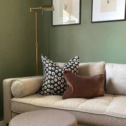 QAZQA vloerlampen notia goudkleurig geïntegreerde led Clearance