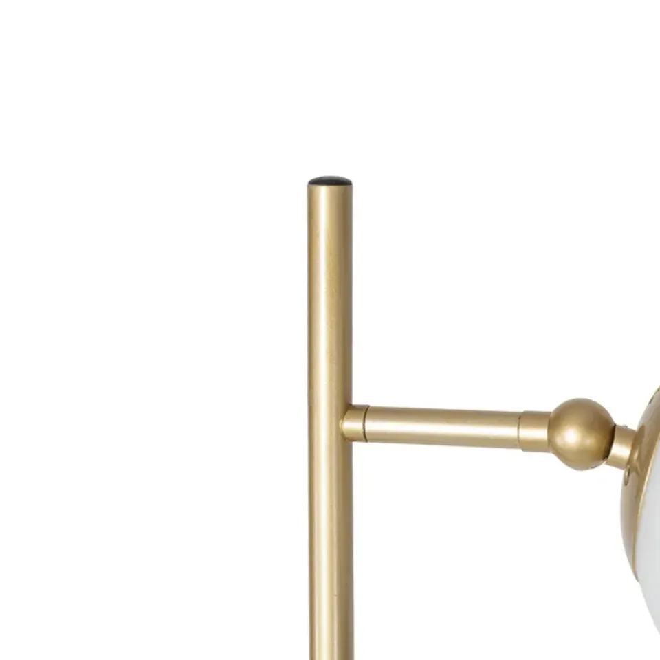 QAZQA vloerlampen pallon wit e14 Outlet