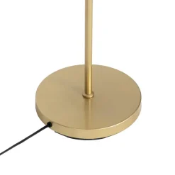 QAZQA vloerlampen pallon wit e14 Outlet