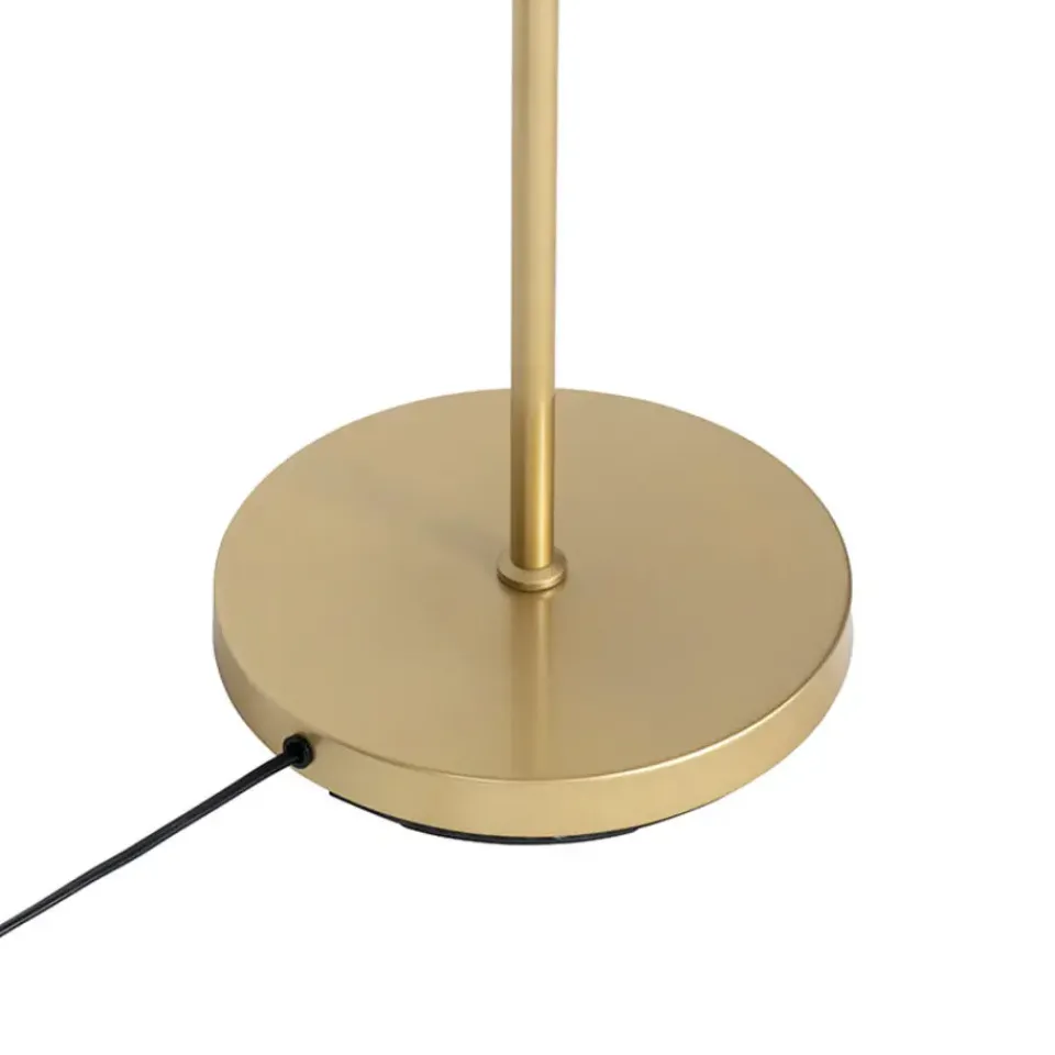 QAZQA vloerlampen pallon wit e14 Outlet