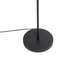 QAZQA vloerlampen stijn goudkleurig e27 Online