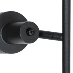 QAZQA vloerlampen stijn zwart e27 Best