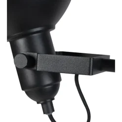 QAZQA vloerlampen tommy zwart e14 Hot