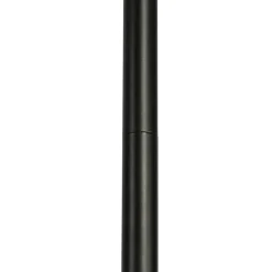 QAZQA vloerlampen vidro zwart e14 Best