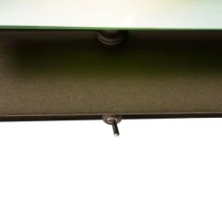 QAZQA wandlampen banker bruin e27 Clearance