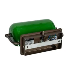 QAZQA wandlampen banker bruin e27 Clearance