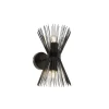 QAZQA wandlampen broom zwart e27 Sale