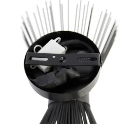 QAZQA wandlampen broom zwart e27 Sale