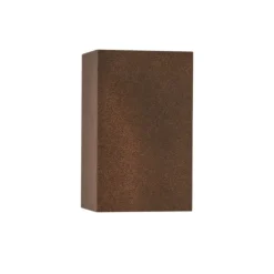 QAZQA wandlampen buiten baleno bronskleurig gu10 Online