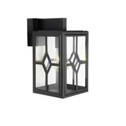 QAZQA wandlampen buiten dover zwart e27 Online