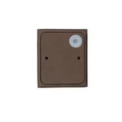 QAZQA wandlampen buiten edwin bruin geïntegreerde led Outlet