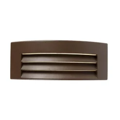 QAZQA wandlampen buiten hurricane bronskleurig e27 Online