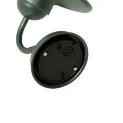 QAZQA wandlampen buiten kansas groen e27 Clearance