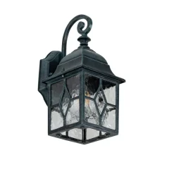 QAZQA wandlampen buiten london groen e27 Online