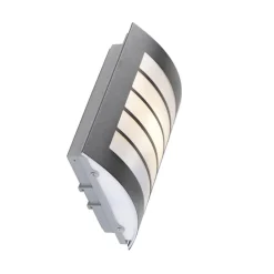 QAZQA wandlampen buiten miro zwart e27 Best