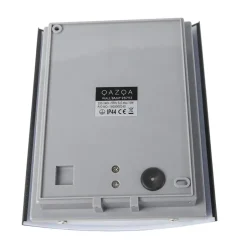 QAZQA wandlampen buiten miro zwart e27 Best