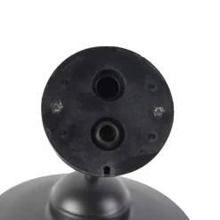 QAZQA wandlampen buiten munich zwart e27 Clearance