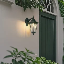 QAZQA wandlampen buiten new orleans groen e27 Hot