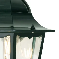 QAZQA wandlampen buiten new orleans groen e27 Hot