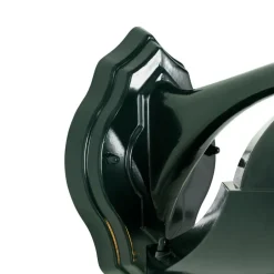 QAZQA wandlampen buiten new orleans groen e27 Hot