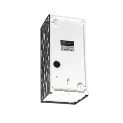 QAZQA wandlampen buiten nicole zwart e27 Sale