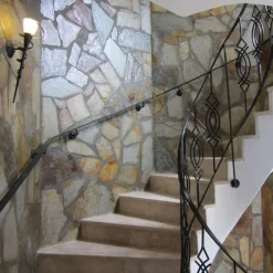 QAZQA wandlampen castle wl bronskleurig e14 Hot