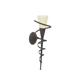 QAZQA wandlampen castle wl bronskleurig e14 Hot