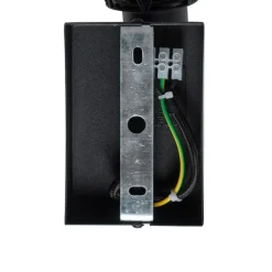 QAZQA wandlampen chon zwart e27 Best