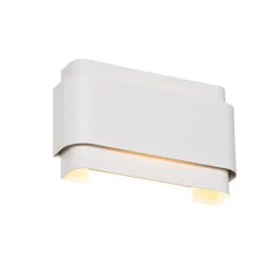 QAZQA wandlampen coen wit g9 Discount