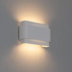 QAZQA wandlampen coen wit g9 Discount