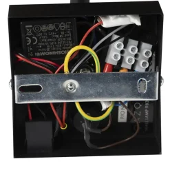 QAZQA wandlampen combi zwart e27 Discount