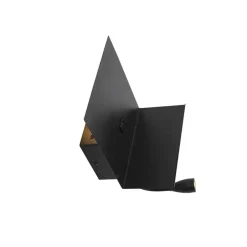 QAZQA wandlampen flero zwart g9 Outlet