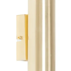 QAZQA wandlampen jeana goudkleurig gu10 Clearance