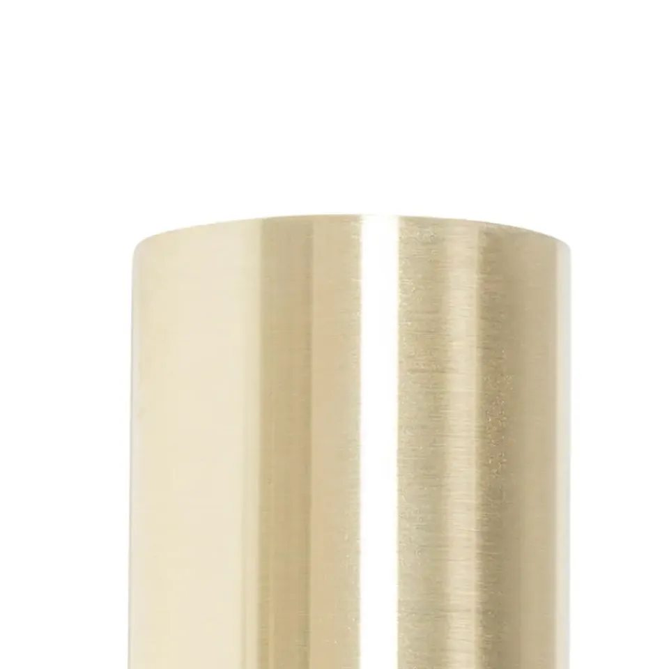 QAZQA wandlampen jeana goudkleurig gu10 Clearance