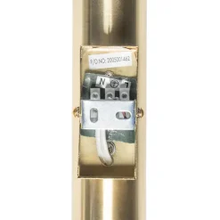 QAZQA wandlampen jeana goudkleurig gu10 Clearance