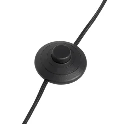 QAZQA wandlampen jeana luxe zwart gu10 Online