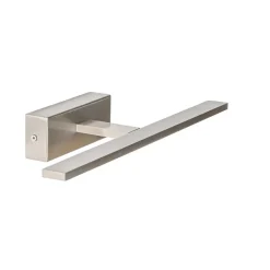 QAZQA wandlampen jerre zilverkleurig geïntegreerde led Online