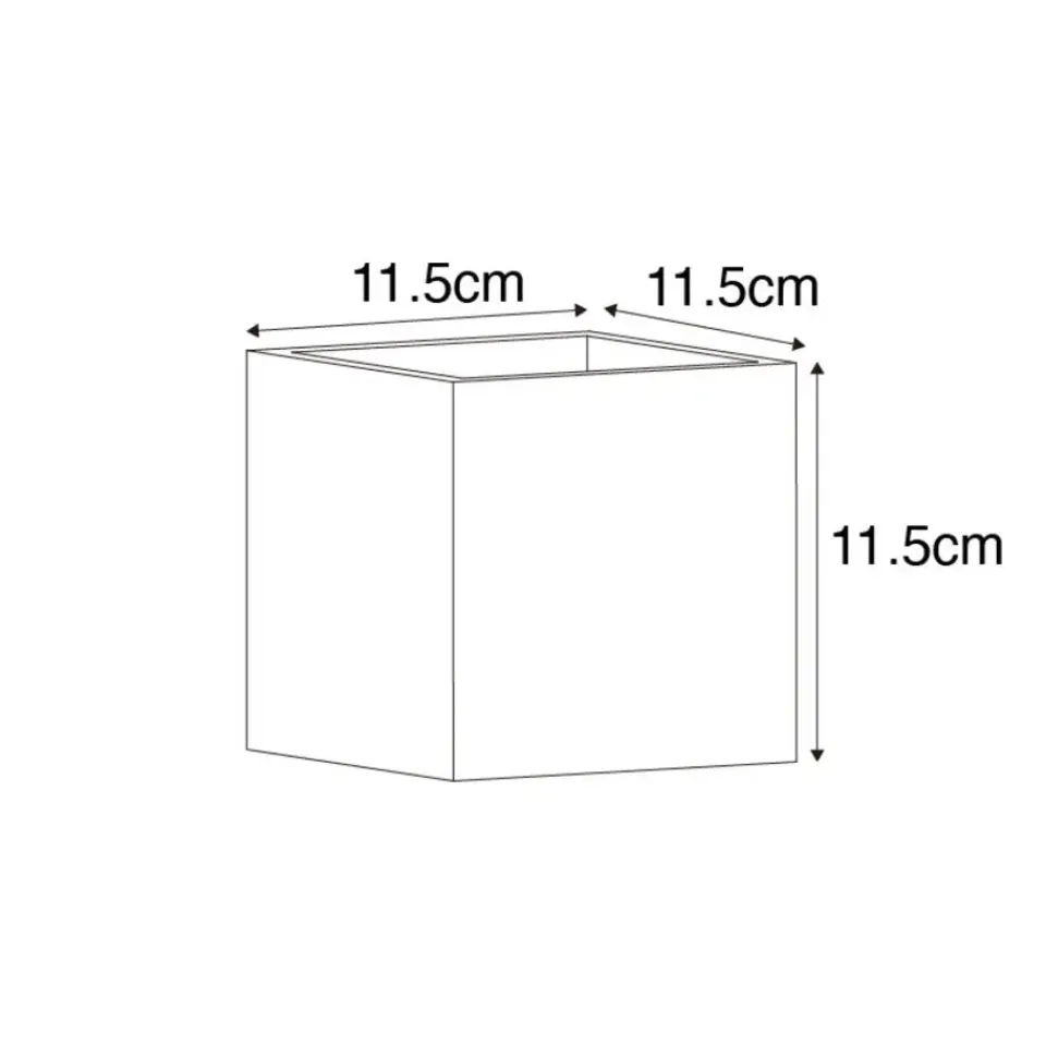 QAZQA wandlampen kay_novo wit g9 Discount