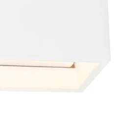 QAZQA wandlampen kay_novo wit g9 Discount